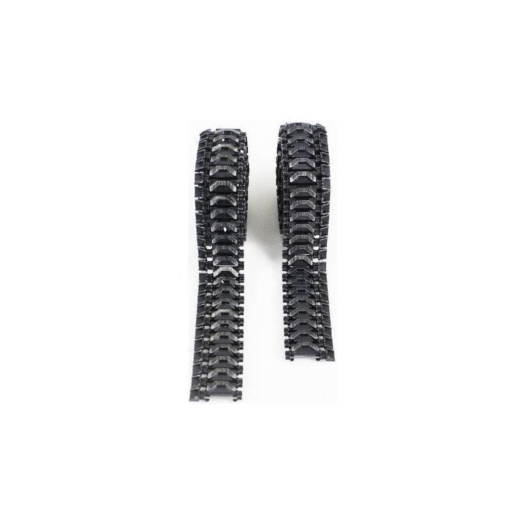 Sherman 76mm Metal T48 Tracks with EECs (Duckbills)