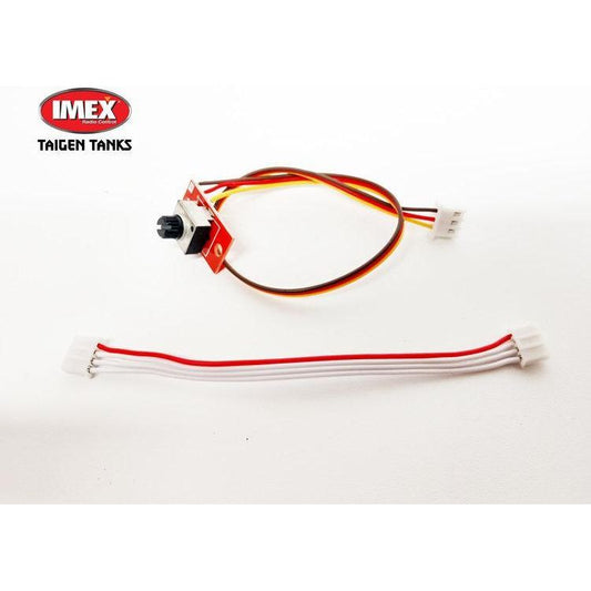 Taigen Sound Card Cable Set - Taigen Tanks