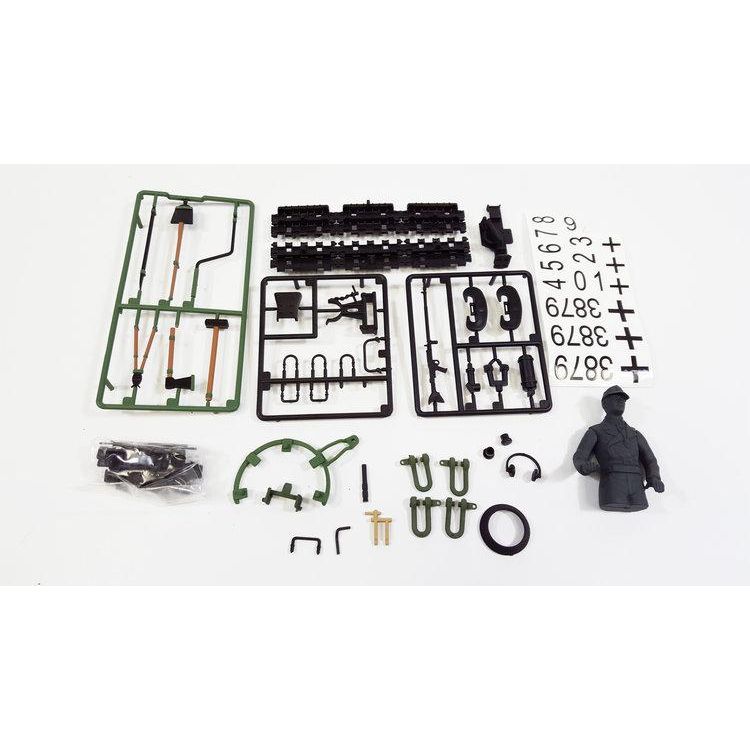 Accessory Kit - Panther G Plastic Edition
