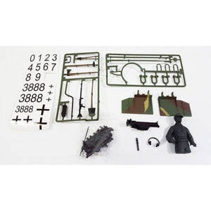 Accessory Kit - Taigen King Tiger (Porsche)