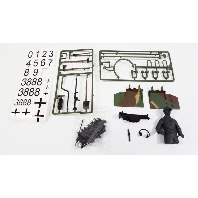 Accessory Kit - Taigen King Tiger (Porsche)