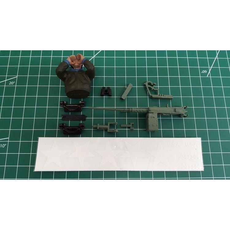 Accessory Kit - Sherman 75mm & 76mm