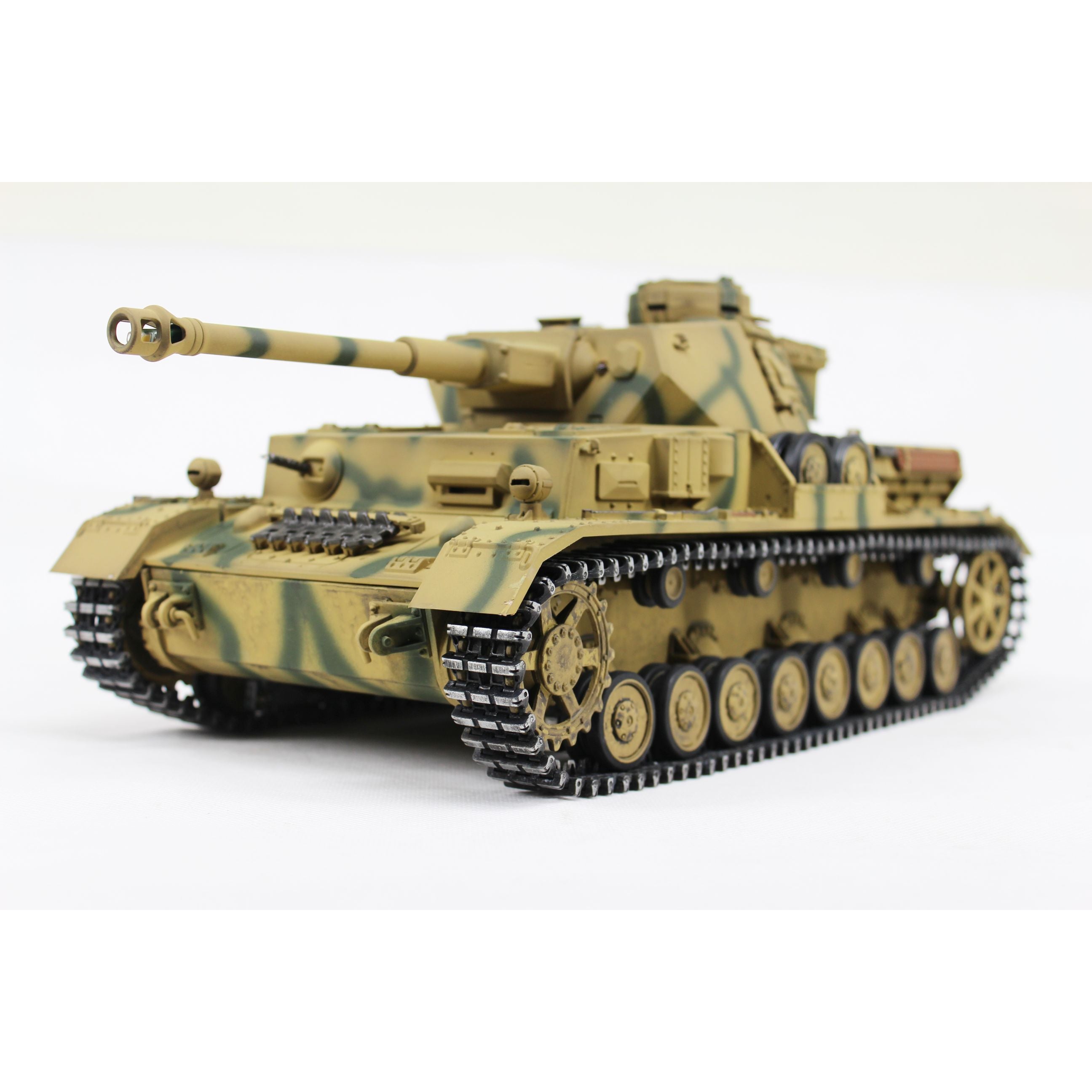 Panzer IV Ausf G Metal Edition – Taigen Tanks