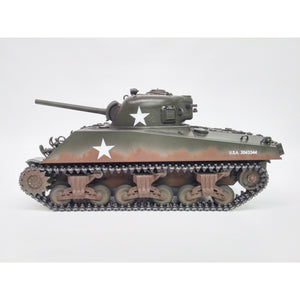 Sherman M4A3 75mm Metal Edition - Taigen Tanks