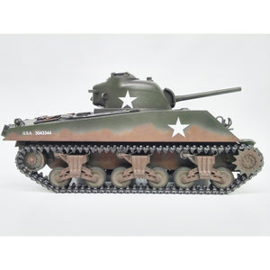 Sherman M4A3 75mm Metal Edition - Taigen Tanks