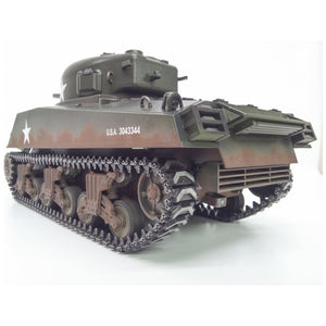 Sherman M4A3 75mm Metal Edition - Taigen Tanks