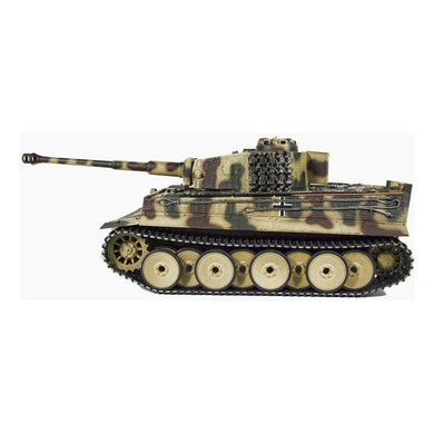 Tiger 1 Mid Version Metal Edition w/ Airsoft Barrel Recoil - Taigen Tanks