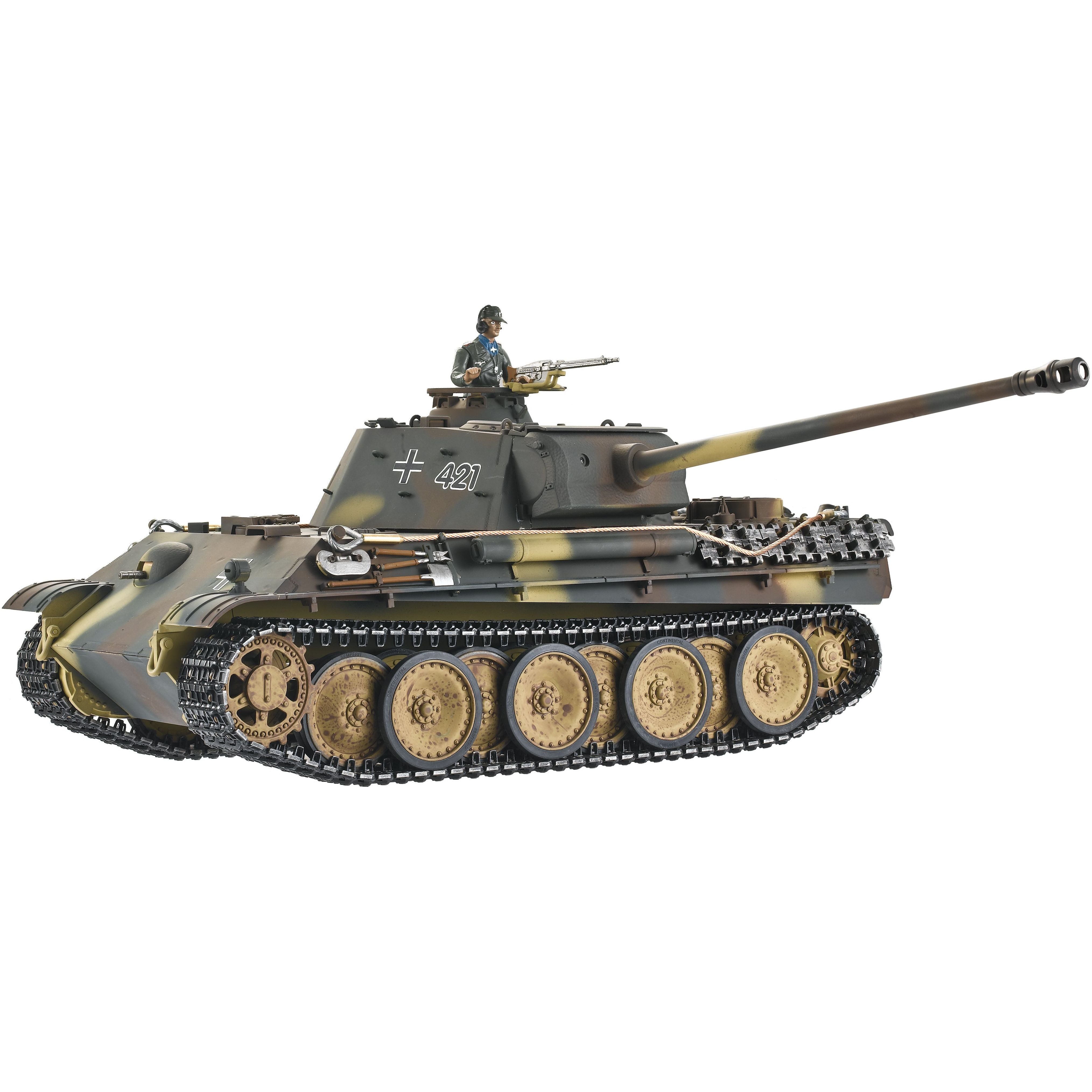 Panther rc shop tank