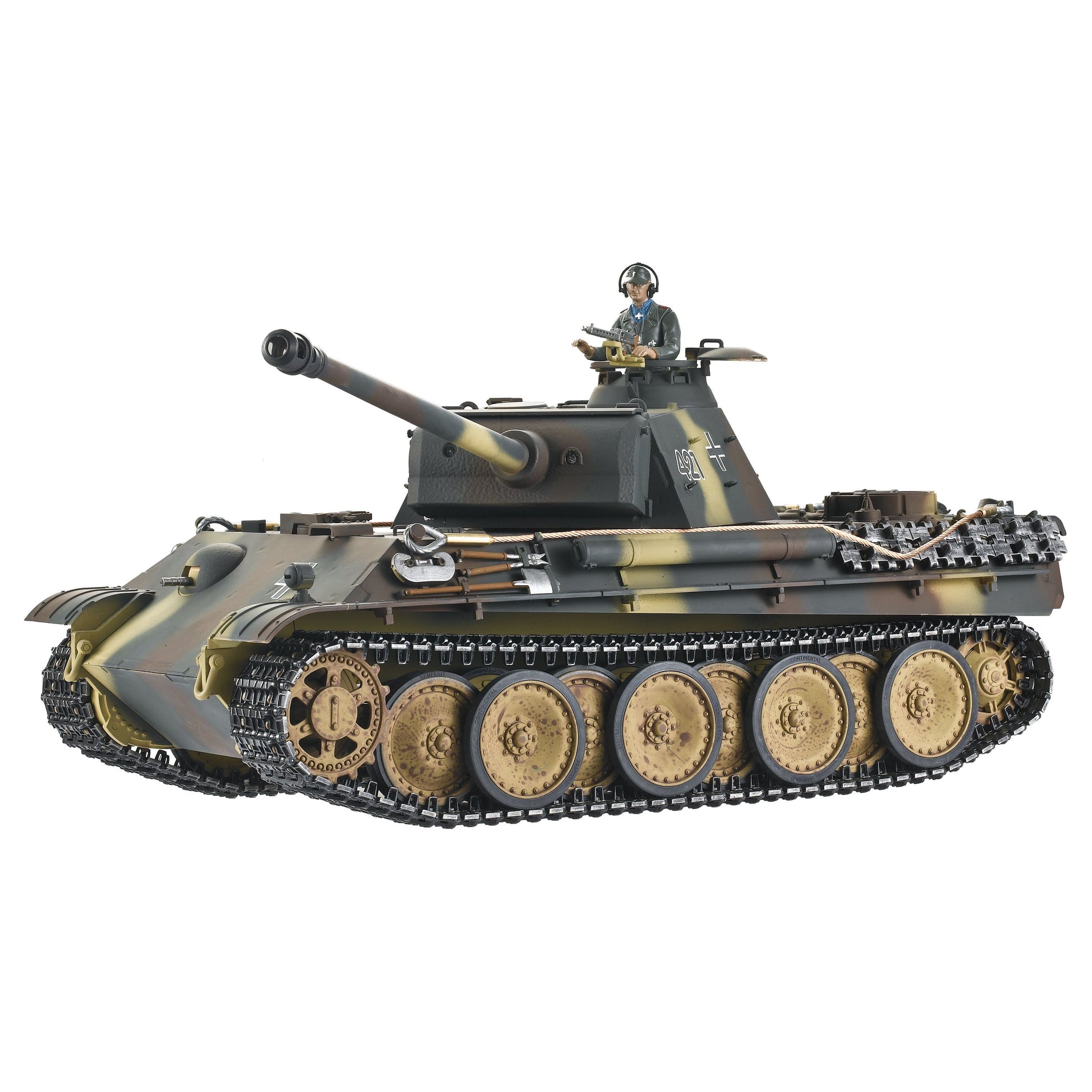 Panther G Metal Edition - Taigen Tanks