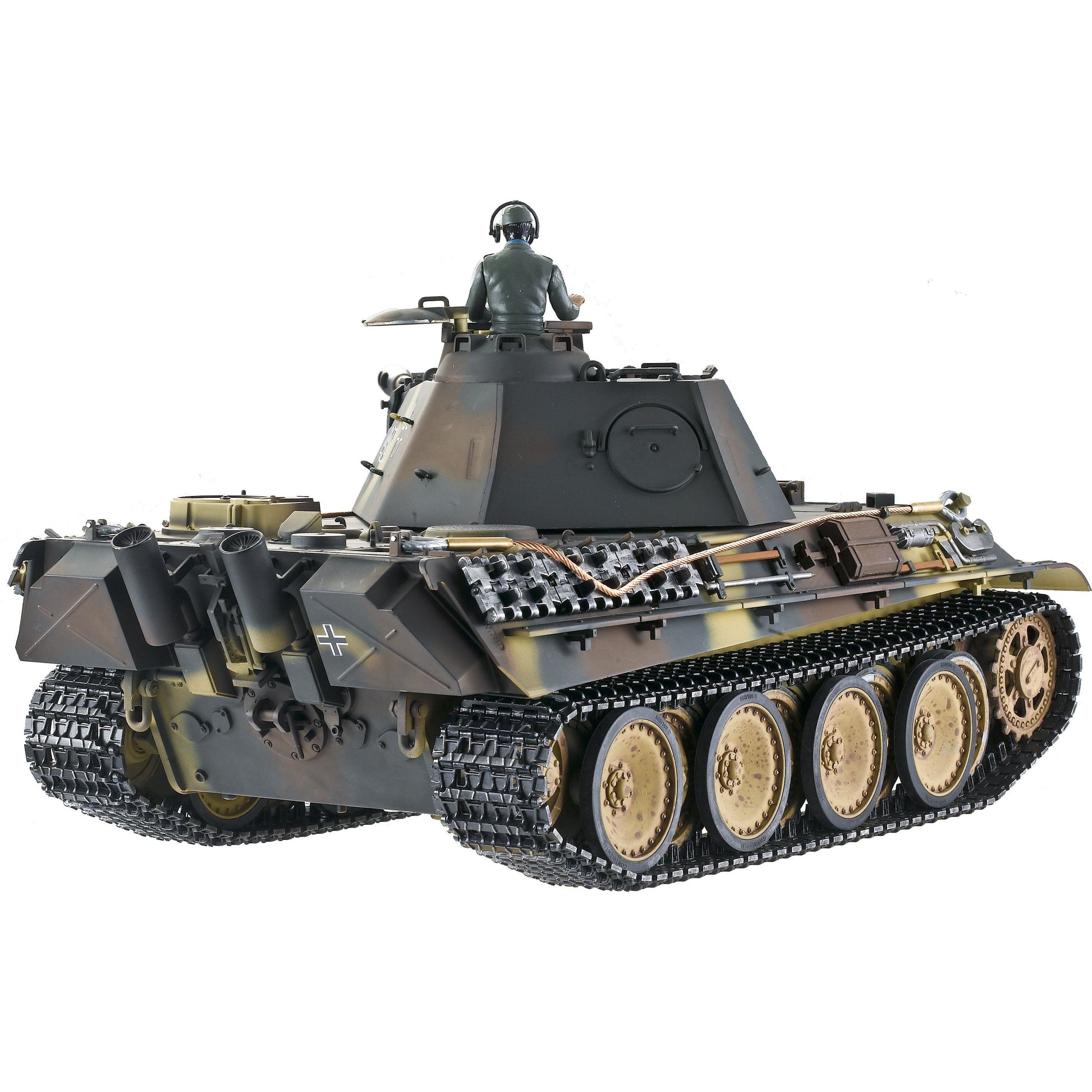 Panther G Metal Edition - Taigen Tanks