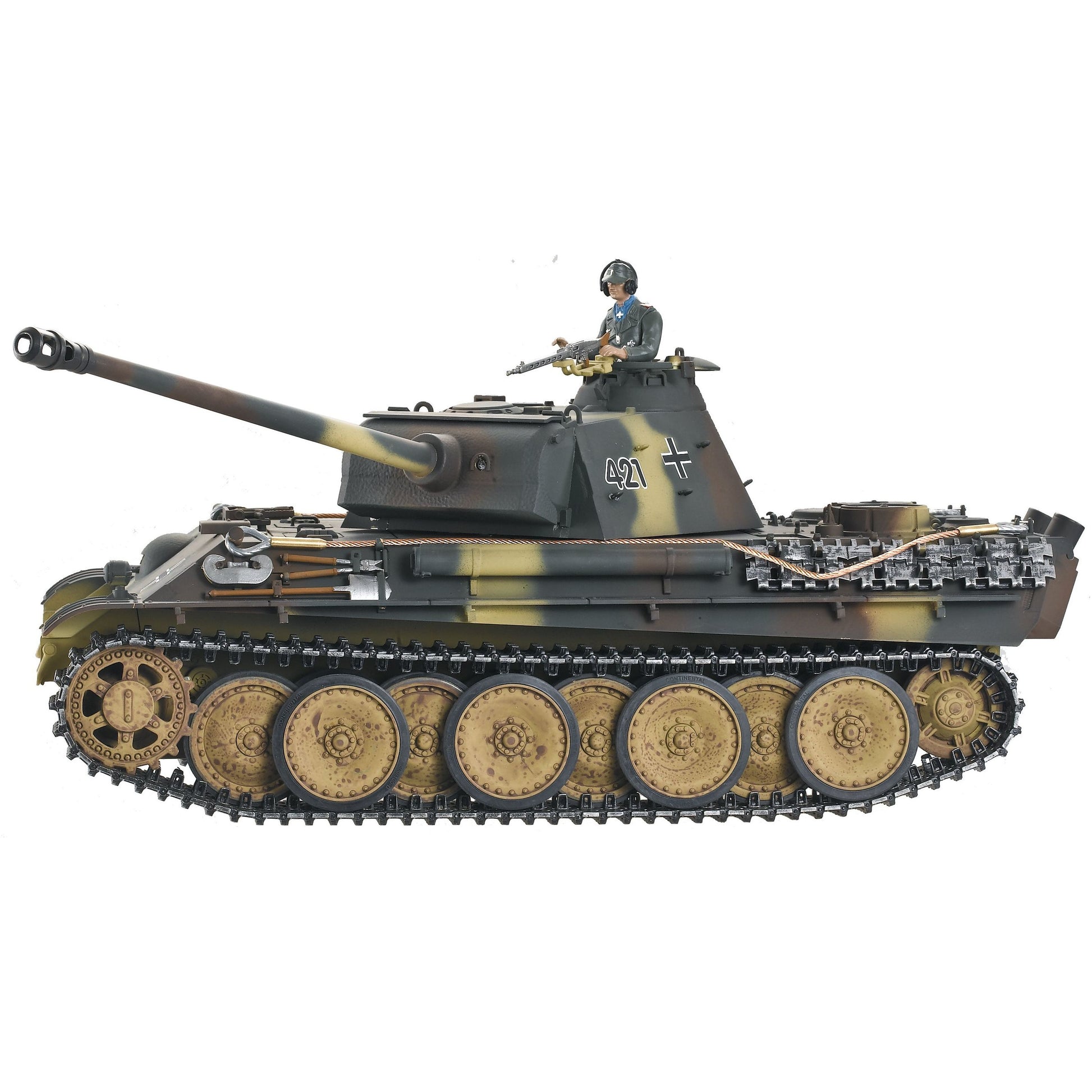 Panther G Metal Edition - Taigen Tanks
