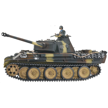 Panther G Metal Edition - Taigen Tanks