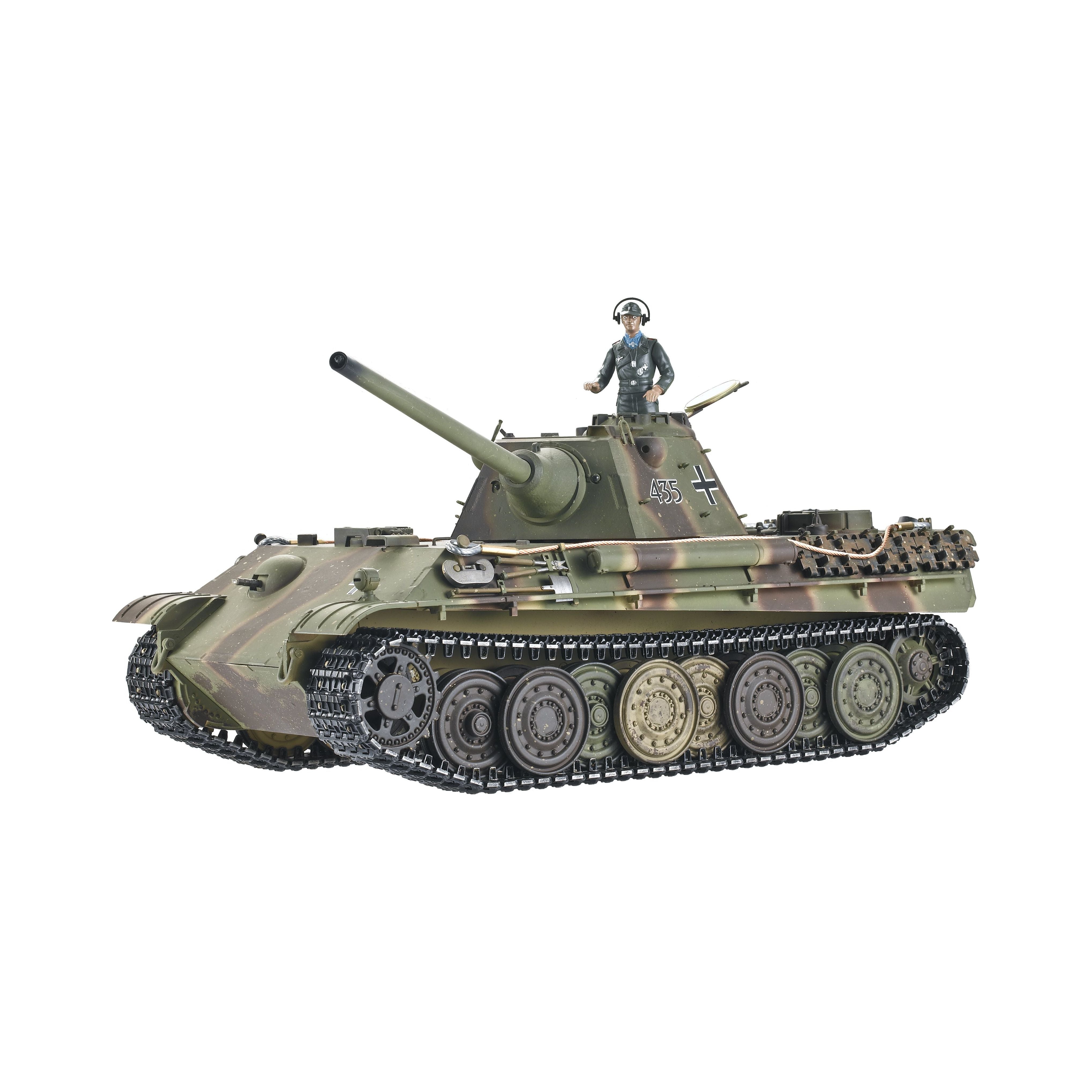 Rc tank panther shop