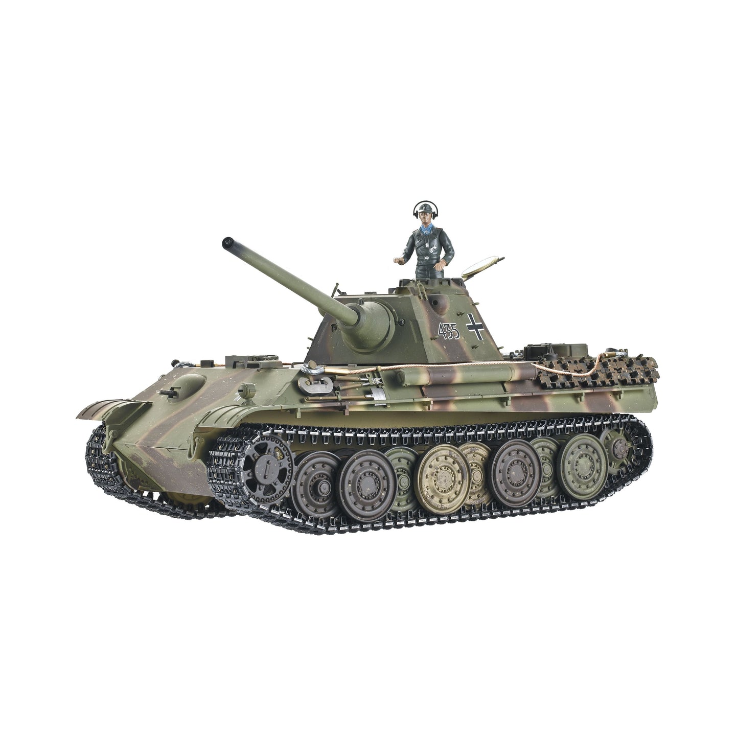 Panther Ausf F Metal Edition - Taigen Tanks