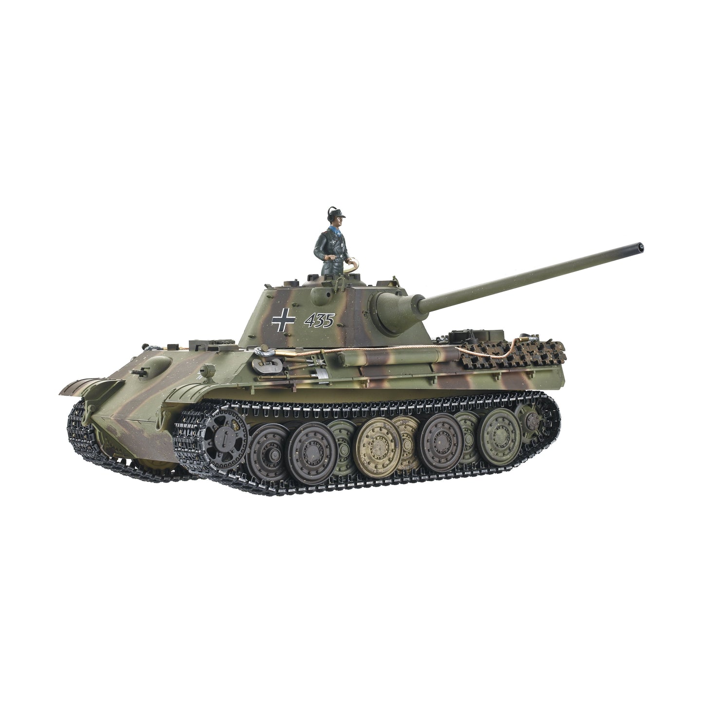 Panther Ausf F Metal Edition - Taigen Tanks