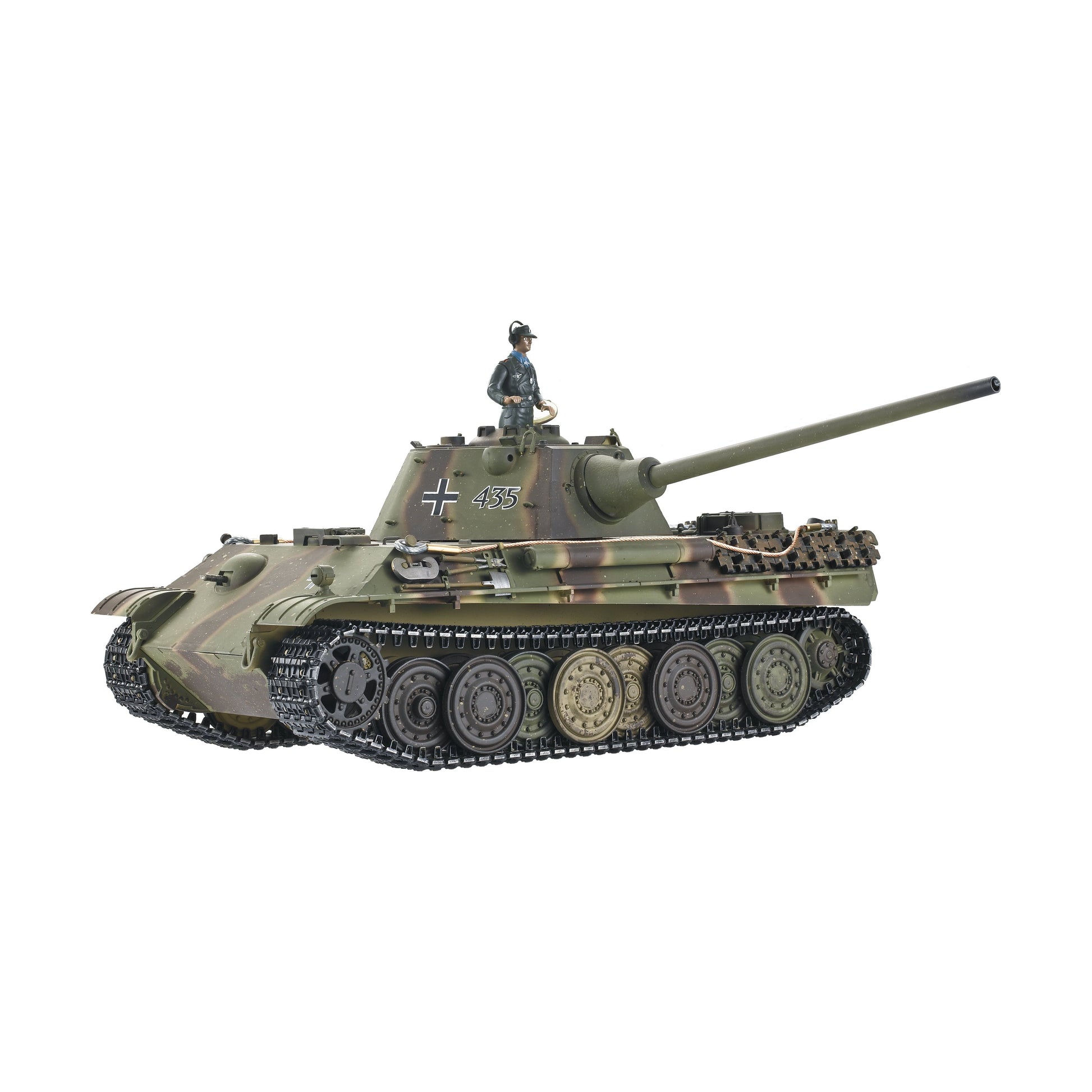 Panther Ausf F Metal Edition - Taigen Tanks