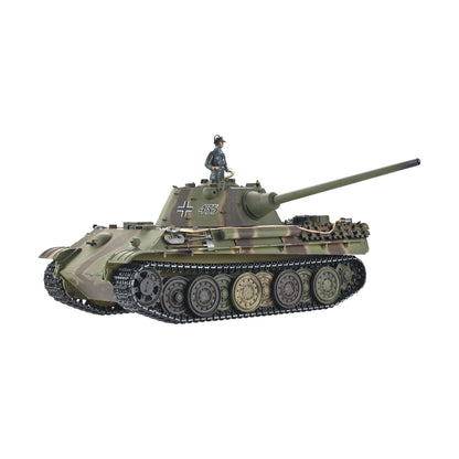 Panther Ausf F Metal Edition - Taigen Tanks