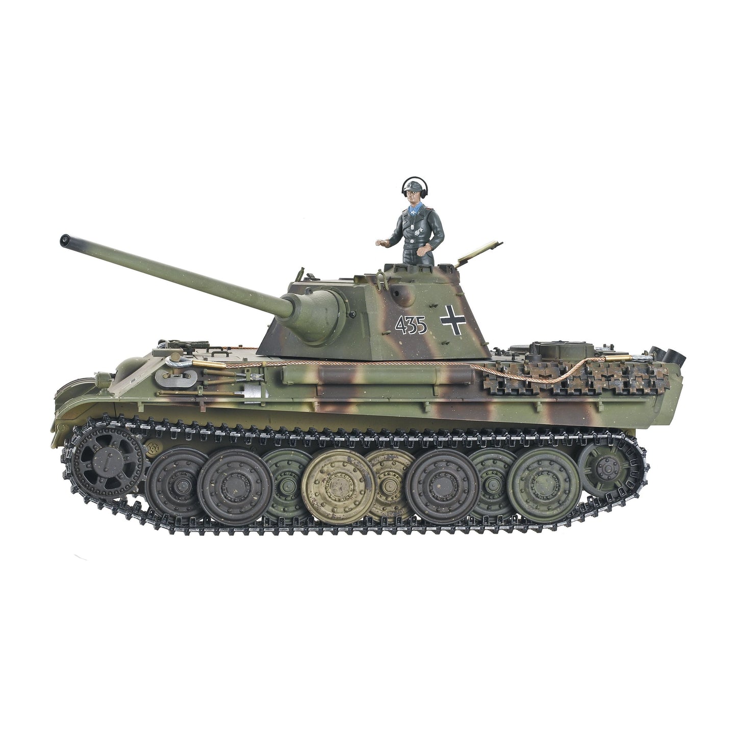 Panther Ausf F Metal Edition - Taigen Tanks