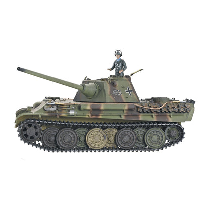 Panther Ausf F Metal Edition - Taigen Tanks