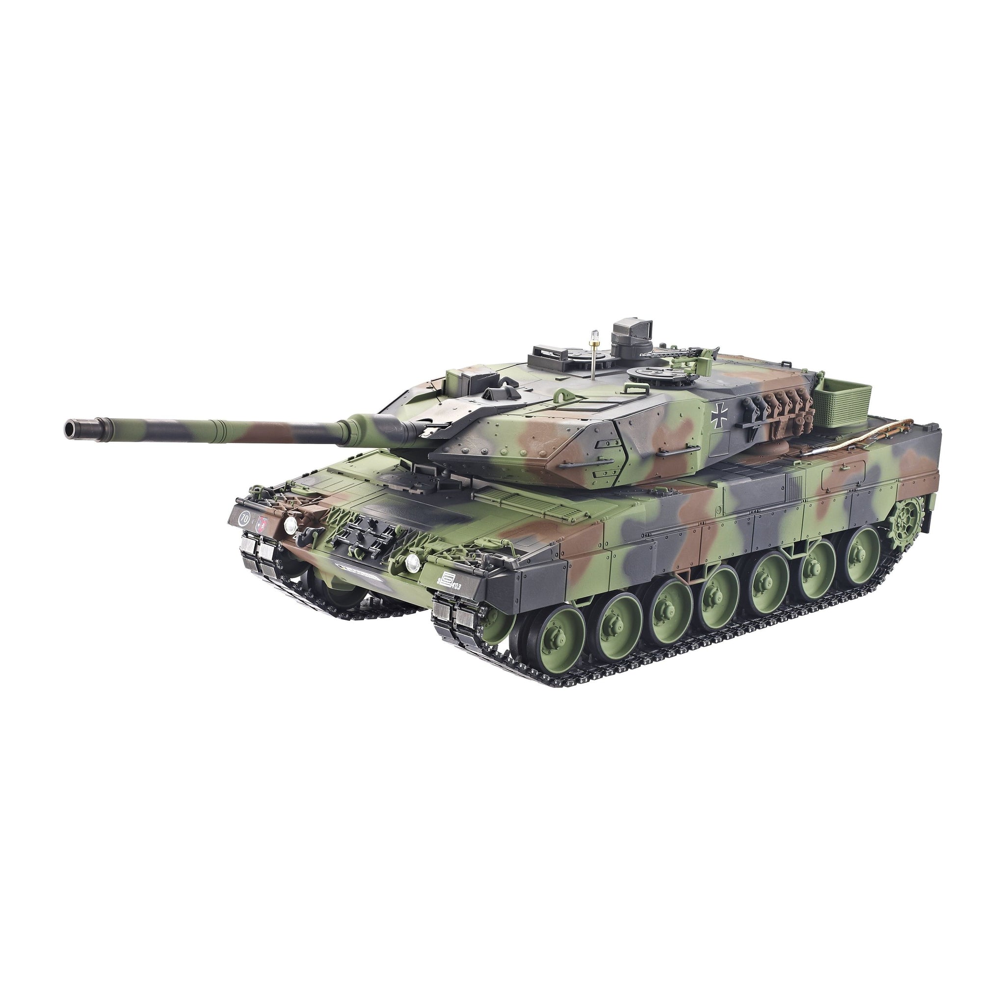 Leopard 2A6 Metal Edition Taigen Tanks