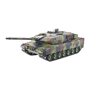 Leopard 2A6 Metal Edition - Taigen Tanks