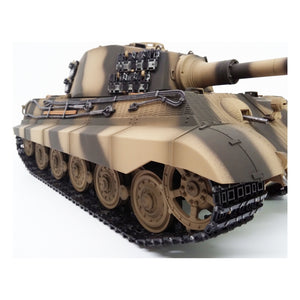 King Tiger with Henschel Turret Metal Edition - Taigen Tanks