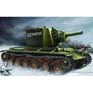 1/35 Russian KV 'Big Turret' KV2 - Taigen Tanks