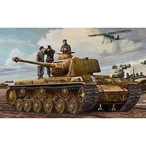 1/35 German Pz.Kpm KV-1 756(r) - Taigen Tanks
