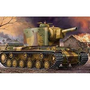 1/35 German Pz.Kpfm KV-2 754(r) - Taigen Tanks