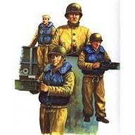 1/35 US Navy LCM(3) Crew - Taigen Tanks