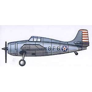 1/350 F4F-4 Wildcats - Taigen Tanks