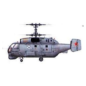 1/350 Kamov Ka-27 Helix A Helicopter Set - Taigen Tanks