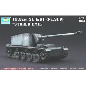 1/72 German Sturrer Emil - Taigen Tanks