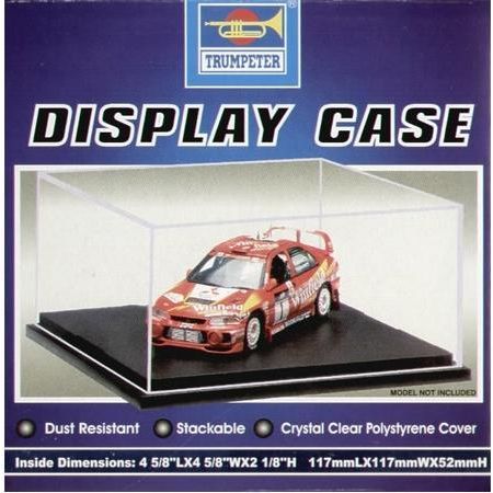 1/43rd - 1/72nd Display Case - Taigen Tanks