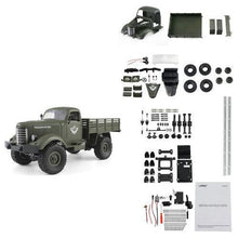 Load image into Gallery viewer, ZIS-150 4x4 1:16th Scale KIT RC Truck
