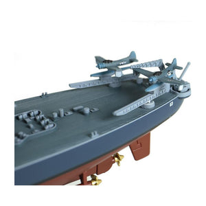 1:700th Die-cast USS Iowa Class Battleship, USS Missouri (BB-63) - Pacific Theater, Battles of Okinawa - Taigen Tanks