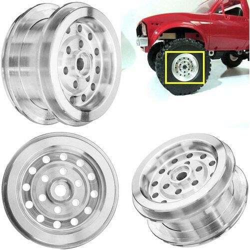 Aluminum CNC Rims 1.9