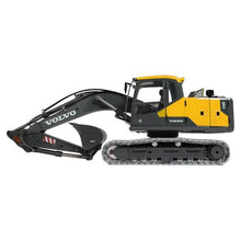 Load image into Gallery viewer, 1:14 SCALE FULL METAL RC VOLVO EXCAVATOR
