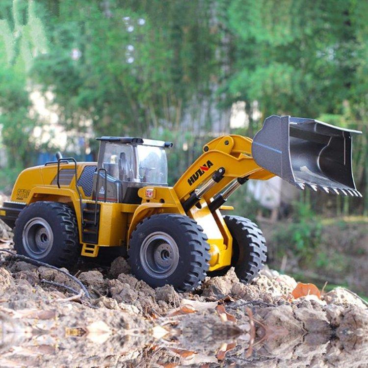 Rc loader best sale metal