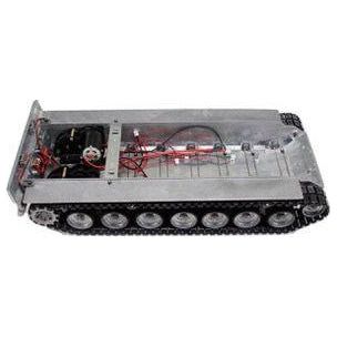 Taigen Leopard 2A6 Metal Lower Chassis - Taigen Tanks