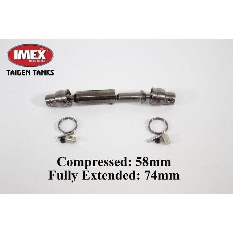 Metal Transmission Shaft (58-74mm)