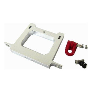 Aluminum Rear Bumper