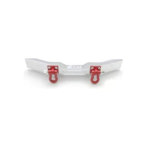 Aluminum Front Bumper w/ Tow Hooks