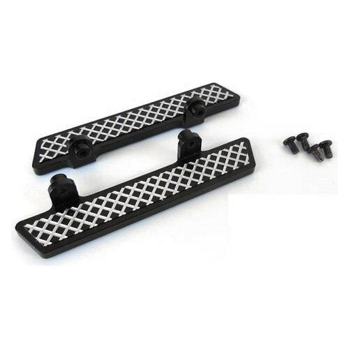 Metal Running Boards