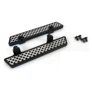 Metal Running Boards
