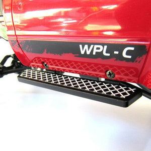 Metal Running Boards