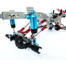 Load image into Gallery viewer, Aluminum Shocks with Aluminum Shock Mounts (x4 Total)
