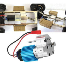Load image into Gallery viewer, 370 Motor &amp; Gearbox
