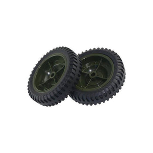 Willys Replacement Tires - Green (1 Pair)