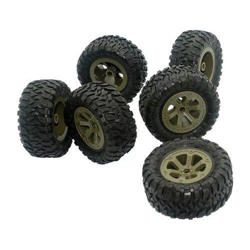 6pc HEMTT Replacement Wheels